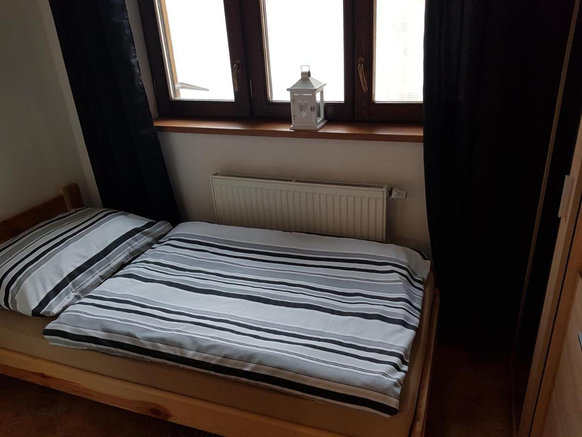 Ubytovanie Pod Hradom Sklené Teplice Exterior foto